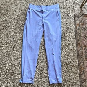 NWOT Athleta Brooklyn Pant Sz 2 in Lilac
